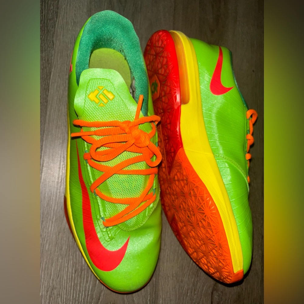 Nike KD 6 candy